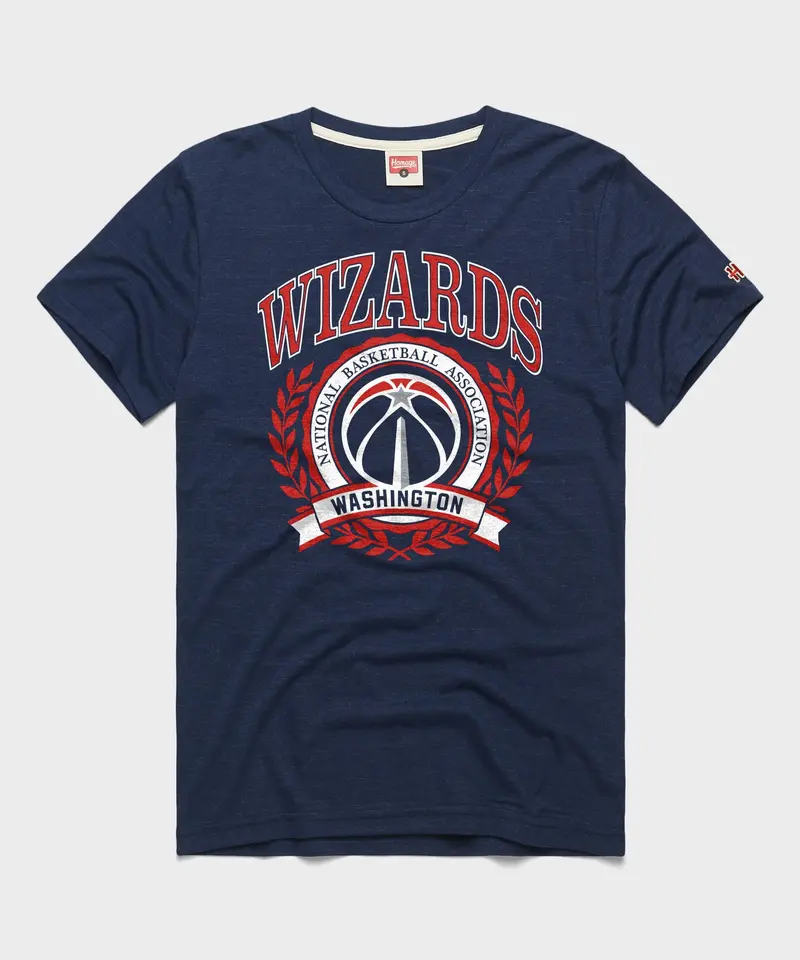 Washington Wizards Crest 1