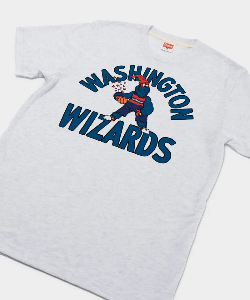 Washington Wizards G-Wiz 2
