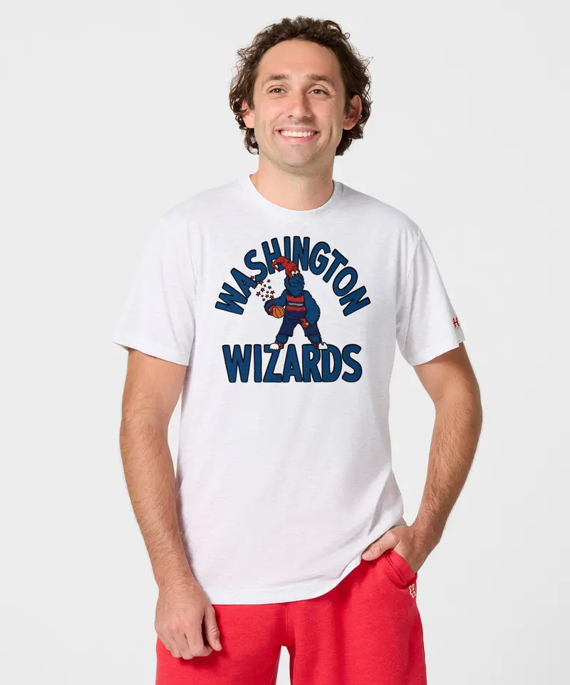 Washington Wizards G-Wiz 3