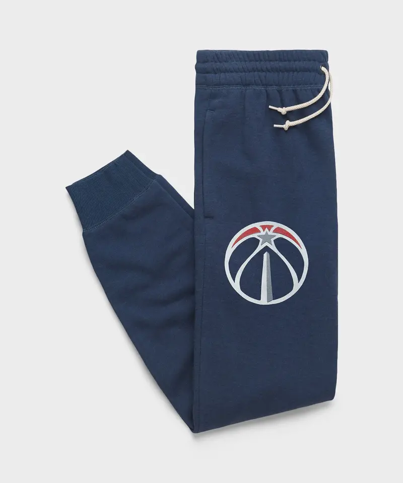 Washington Wizards Logo Jogger 1