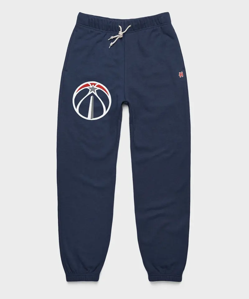 Washington Wizards Logo Sweatpants 1