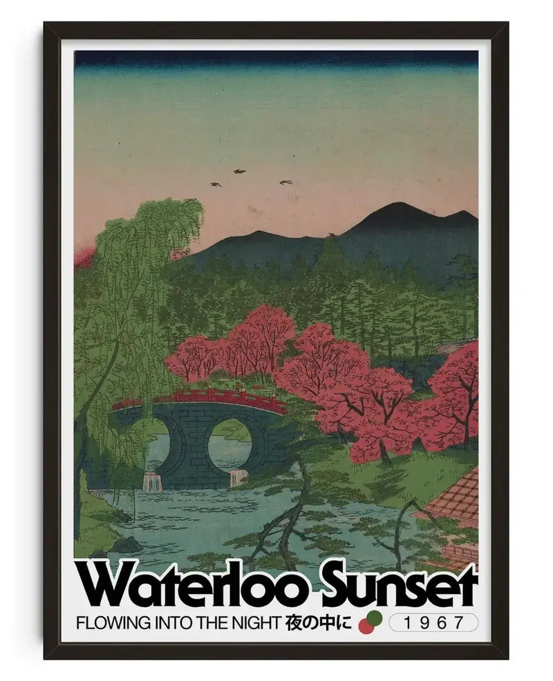 Waterloo Sunset 1