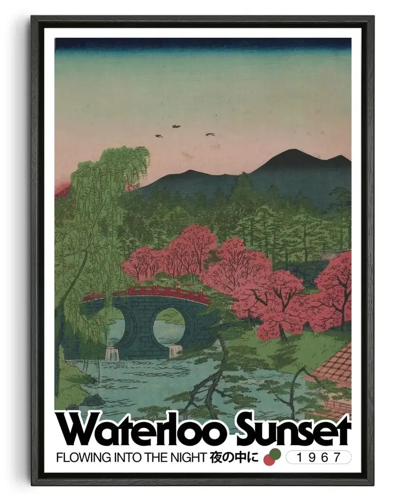 Waterloo Sunset 1
