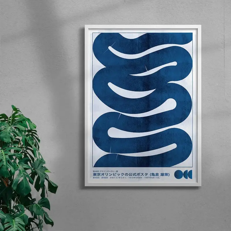 Waves - Unframed 3