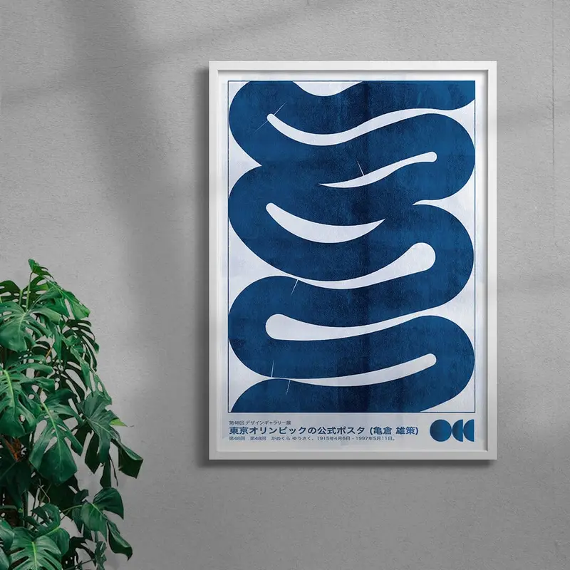 Waves - Unframed 3