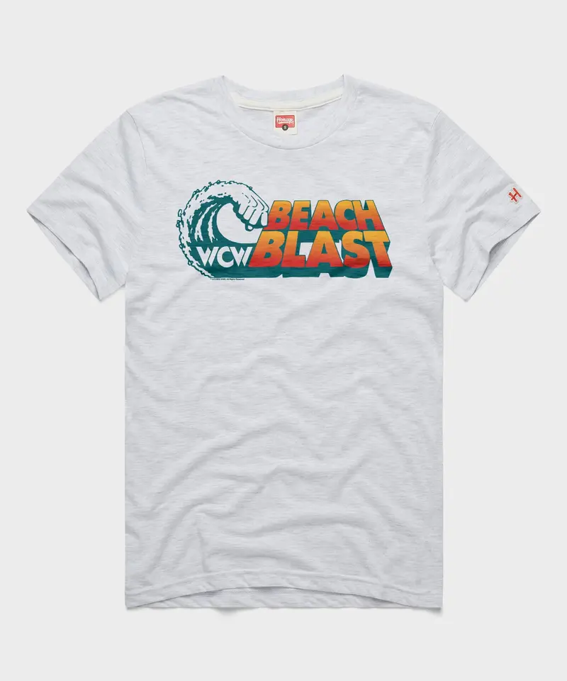 Wcw Beach Blast 1