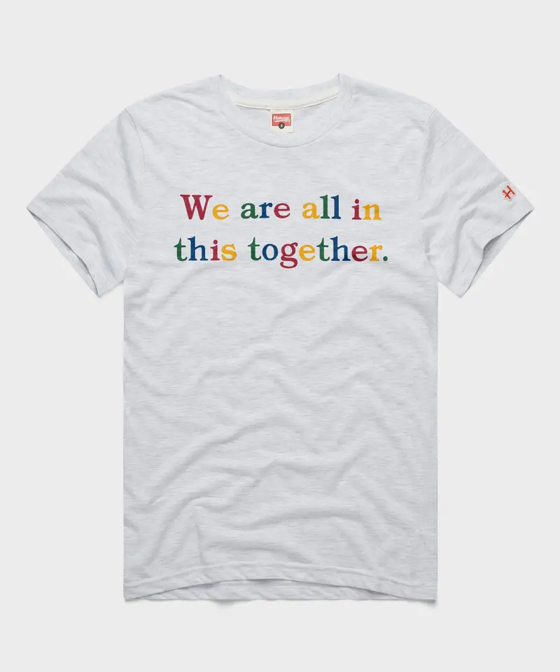 We Are All In This Together 1