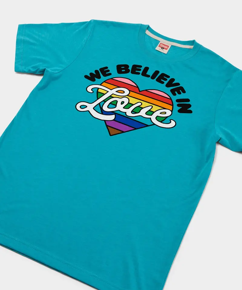 We Believe In Love 2
