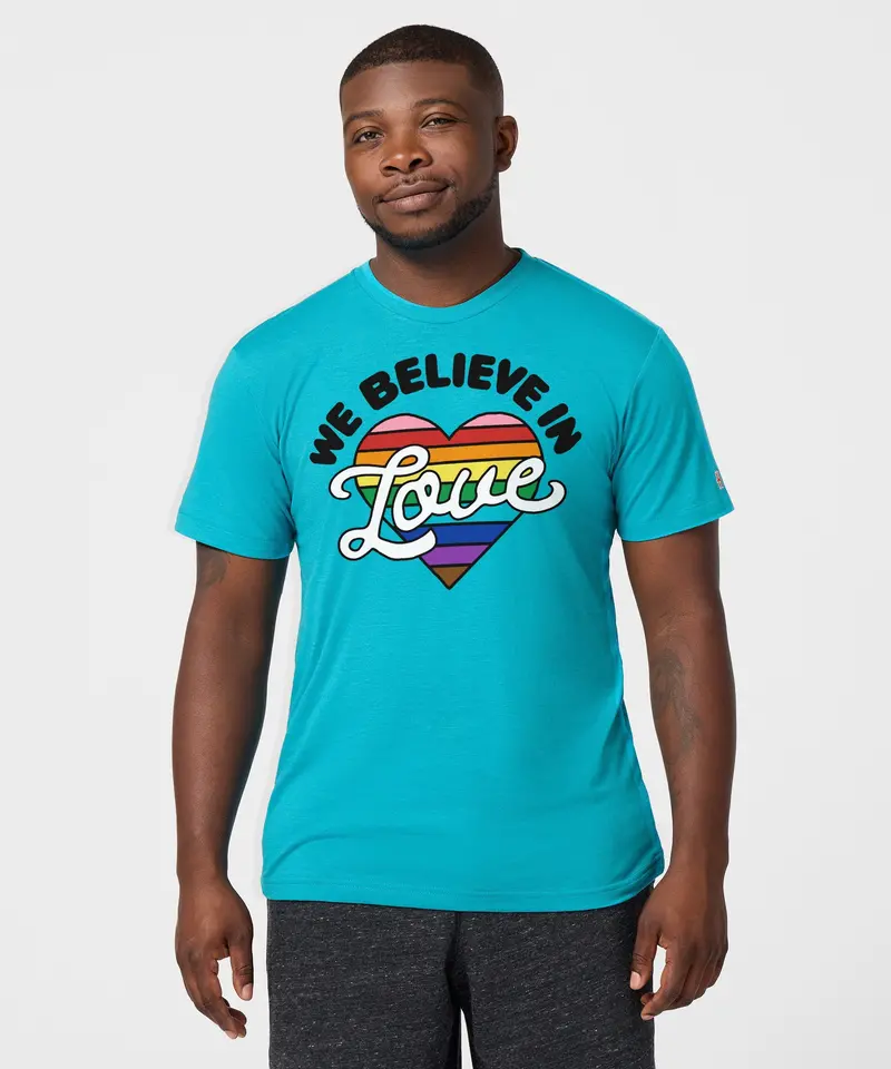 We Believe In Love 3
