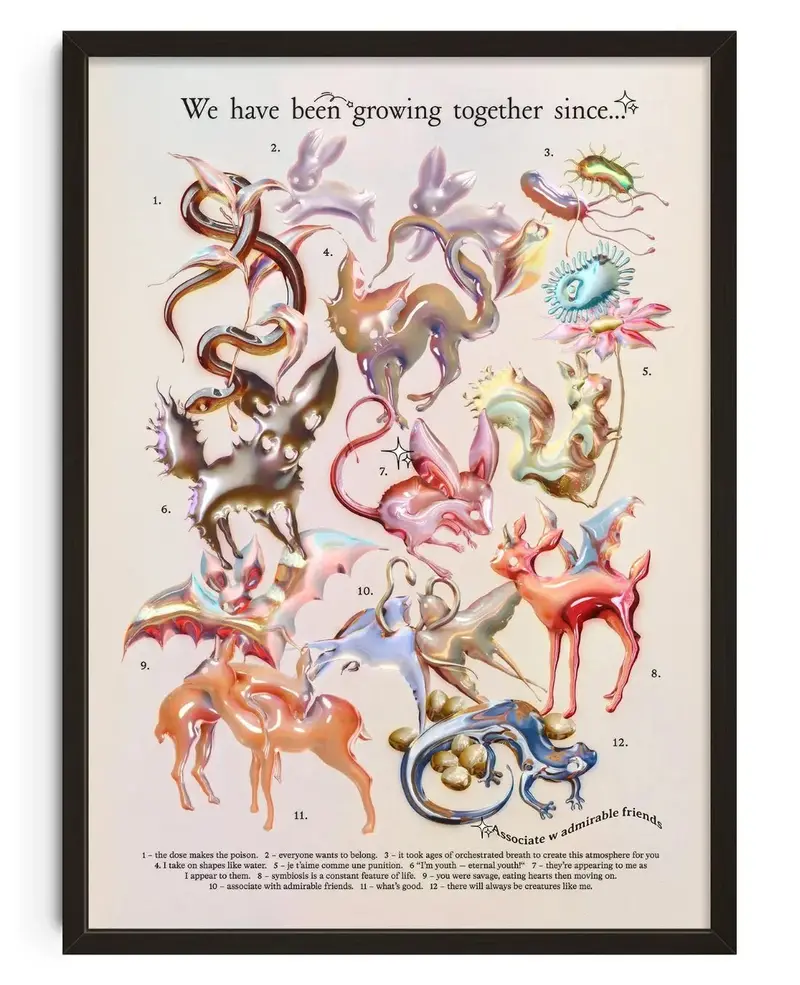 We Have Been Growing Together Since 1