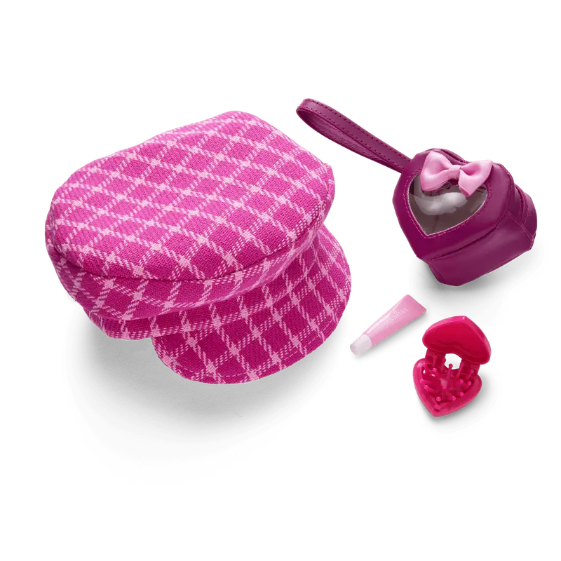 We Heart Fashion Accessories For 18-Inch Dolls 1