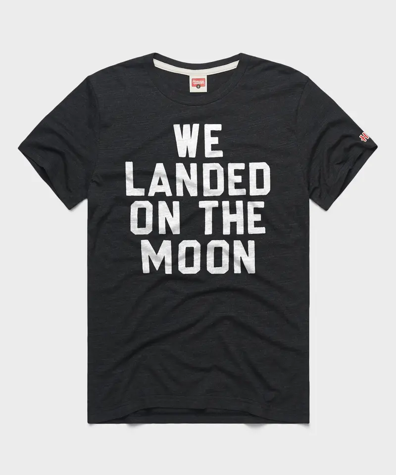We Landed On The Moon 1