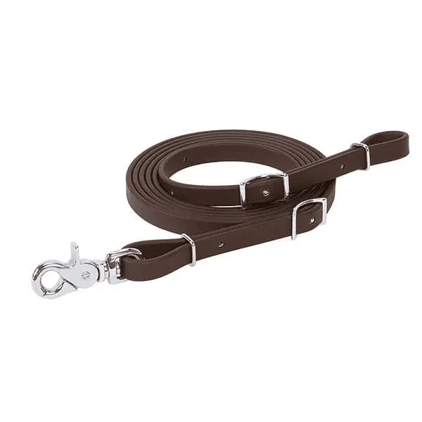 Weaver Brahma Webb Reins - Roper 1