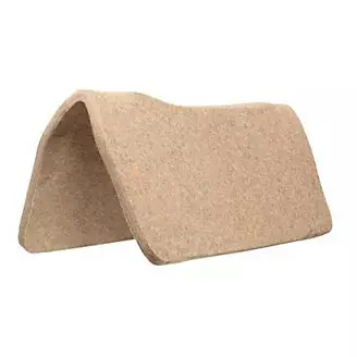 Weaver Leather 30Inx30in Contoured Pad Liner 1
