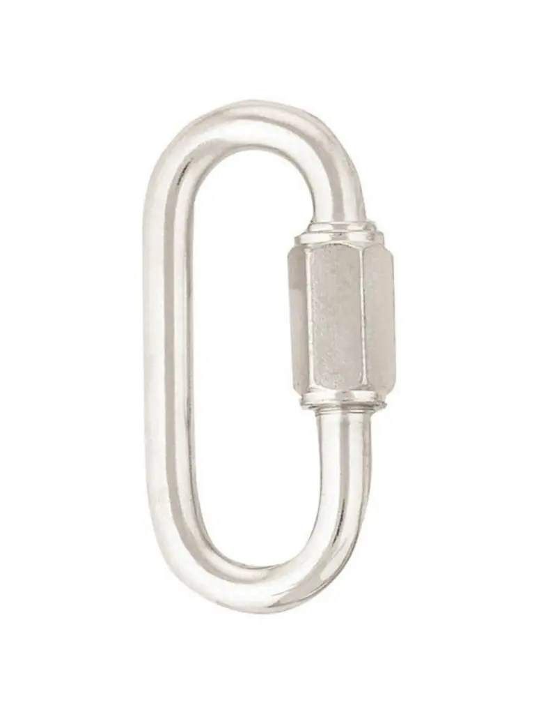 Weaver Leather 5/16” Stainless Steel Quick Link 1