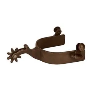 Weaver Leather Antique Mens Western Spur 1