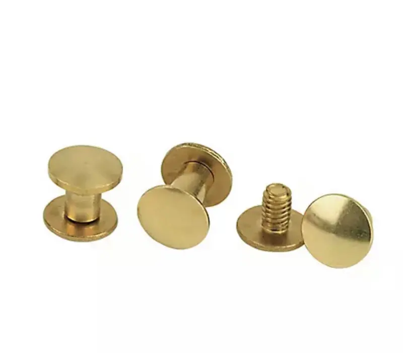 Weaver Leather Chicago Screws 1