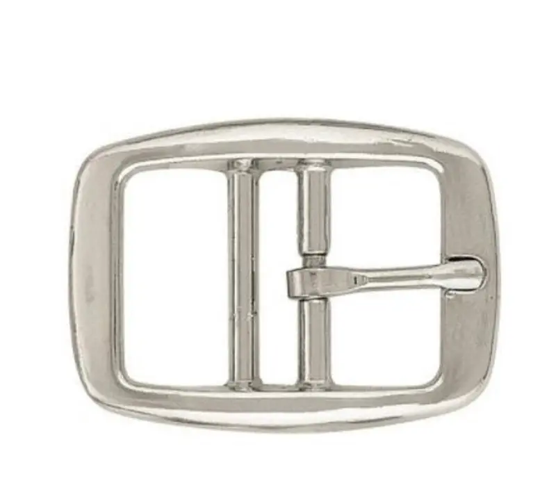 Weaver Leather Nickel Plated Buckle 1” 1