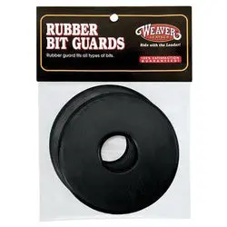 Weaver Leather Rubber Bit Guard 1