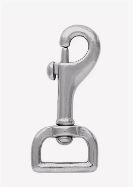 Weaver Leather Snap Nickel Plated 5/8” 1
