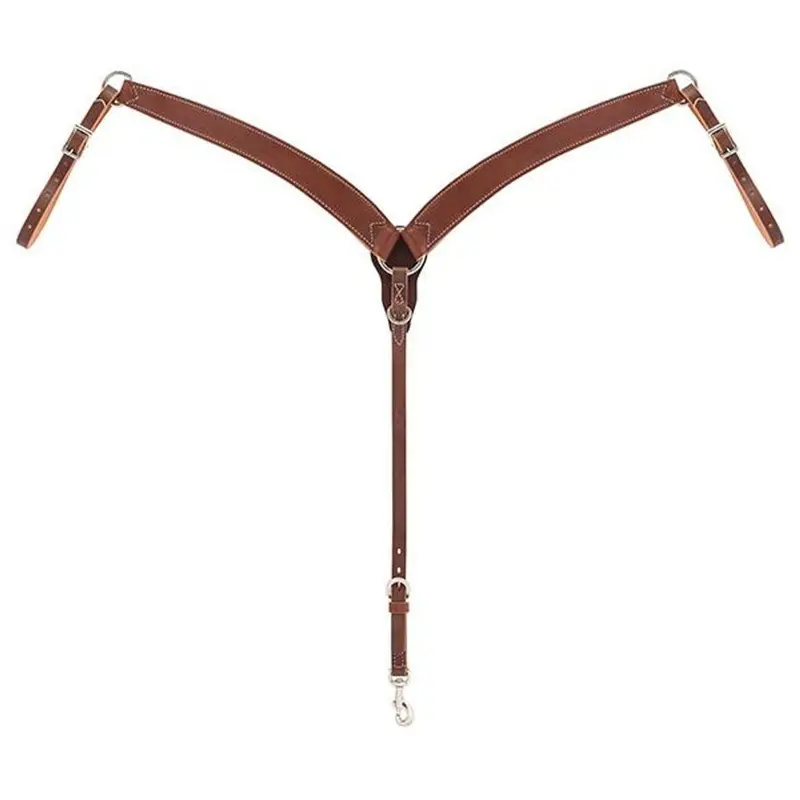 Weaver Leather Sunset Horizons Contoured Breastcollars 1