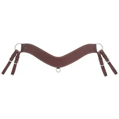 Weaver Leather Work Tack Steer Breast Collar 1