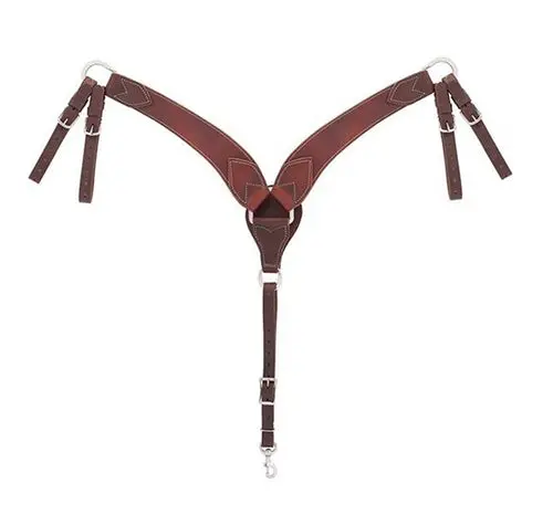 Weaver Roper Working Tack Breast Collar 1
