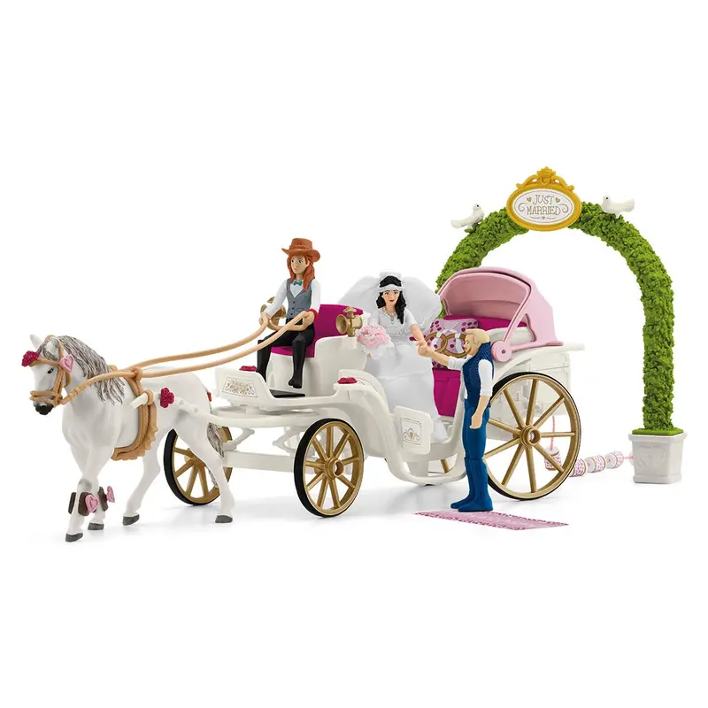 Wedding Carriage 1