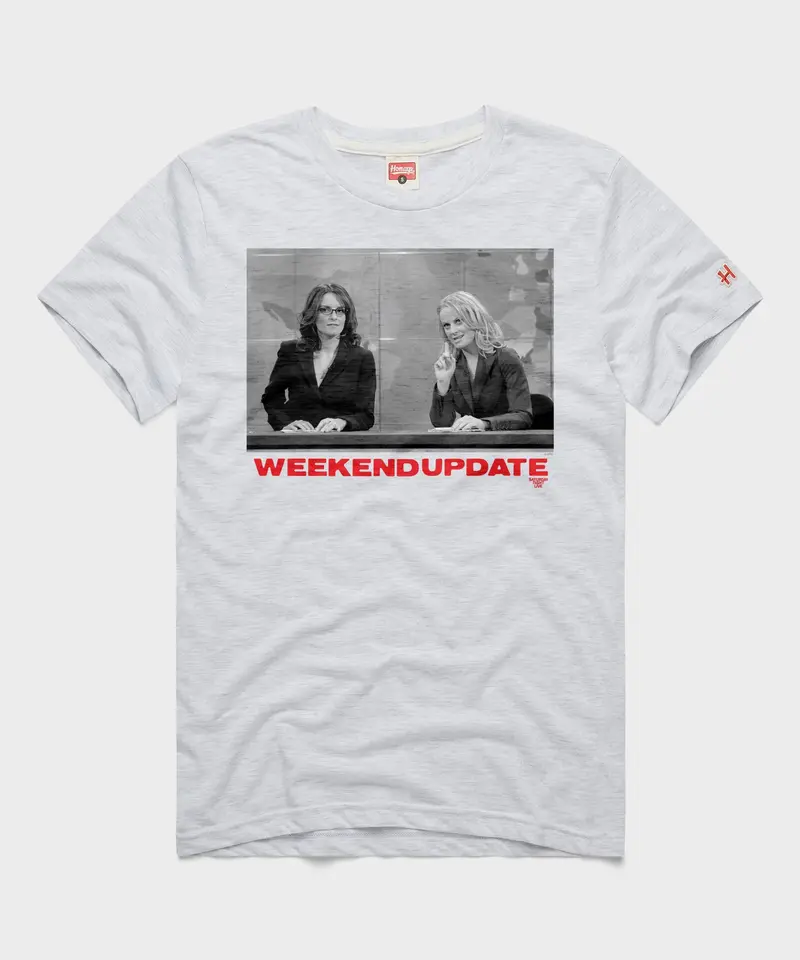 Weekend Update With Fey And Poehler 1