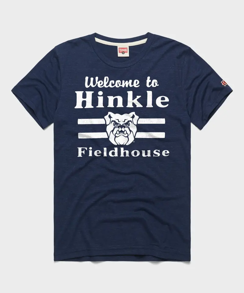 Welcome To Hinkle Fieldhouse 1