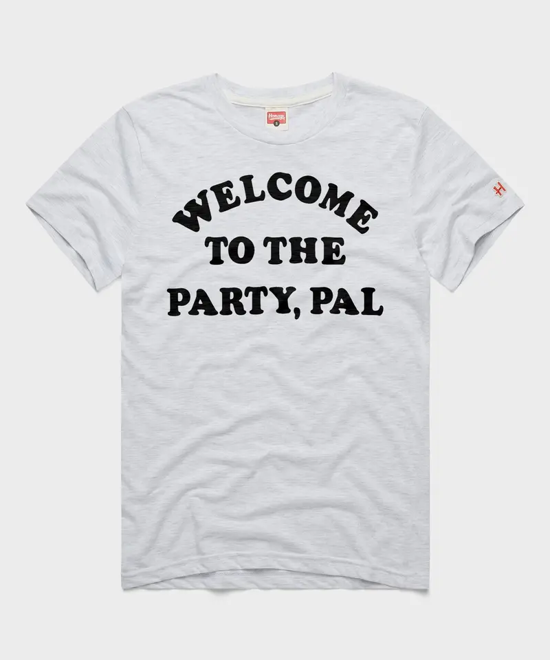 Welcome To The Party, Pal 1