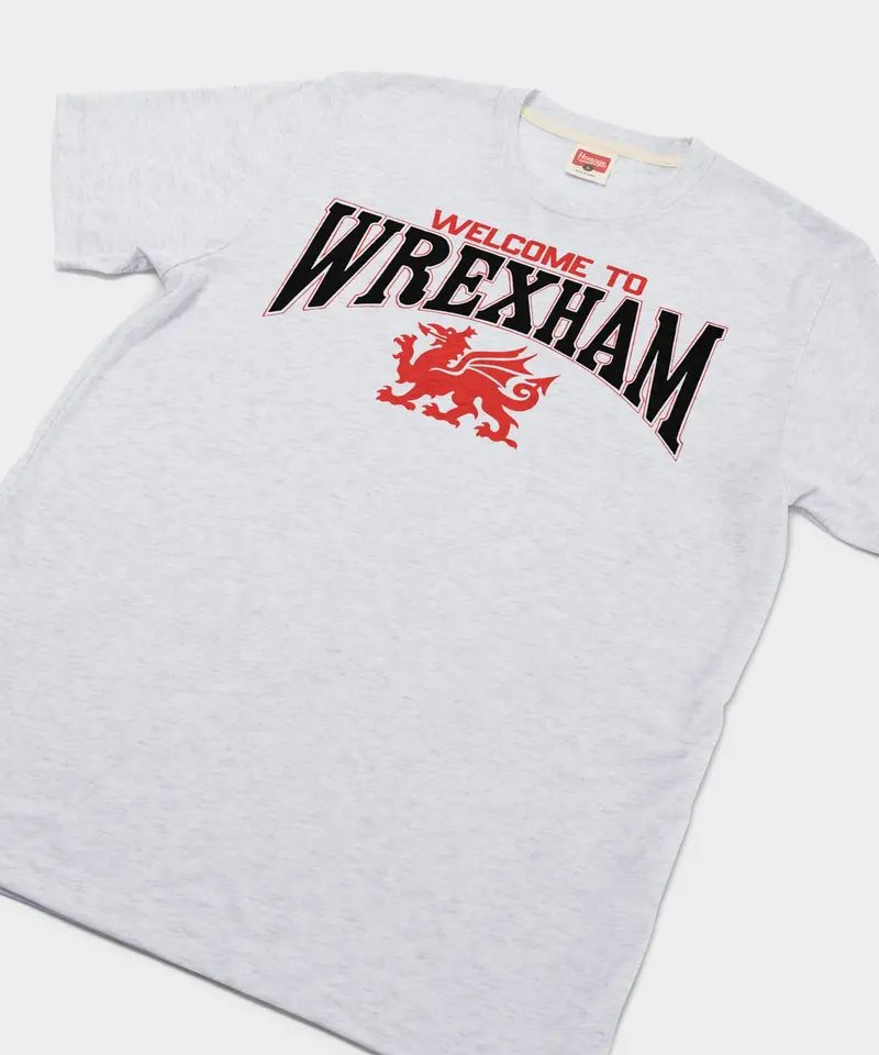 Welcome To Wrexham Dragon 2
