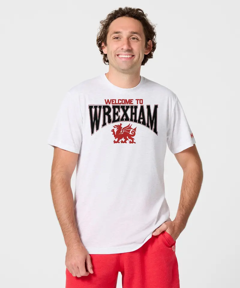Welcome To Wrexham Dragon 3