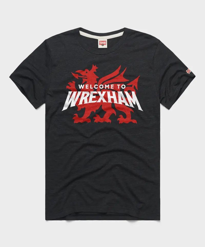 Welcome To Wrexham Logo 1
