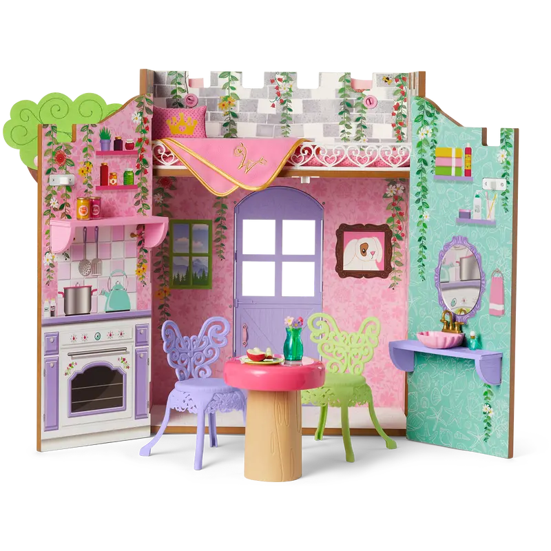 Welliewishers™ Treehouse Castle 1