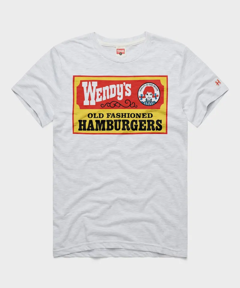 Wendy's Old Fashioned Hamburgers 1