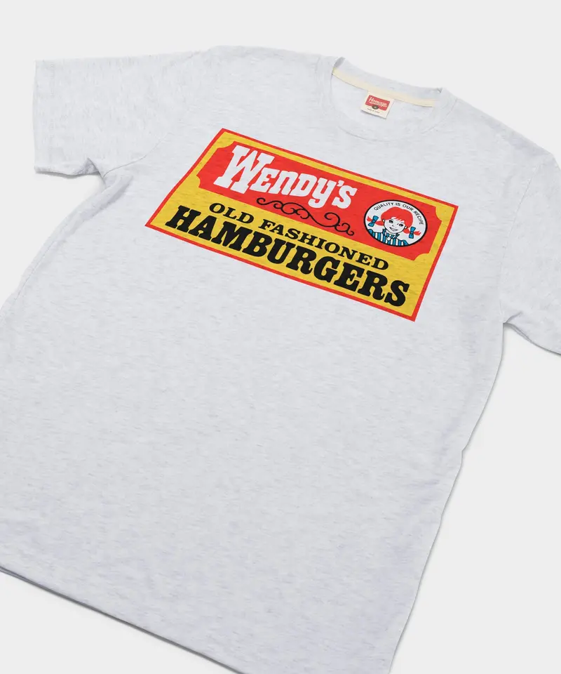 Wendy's Old Fashioned Hamburgers 2