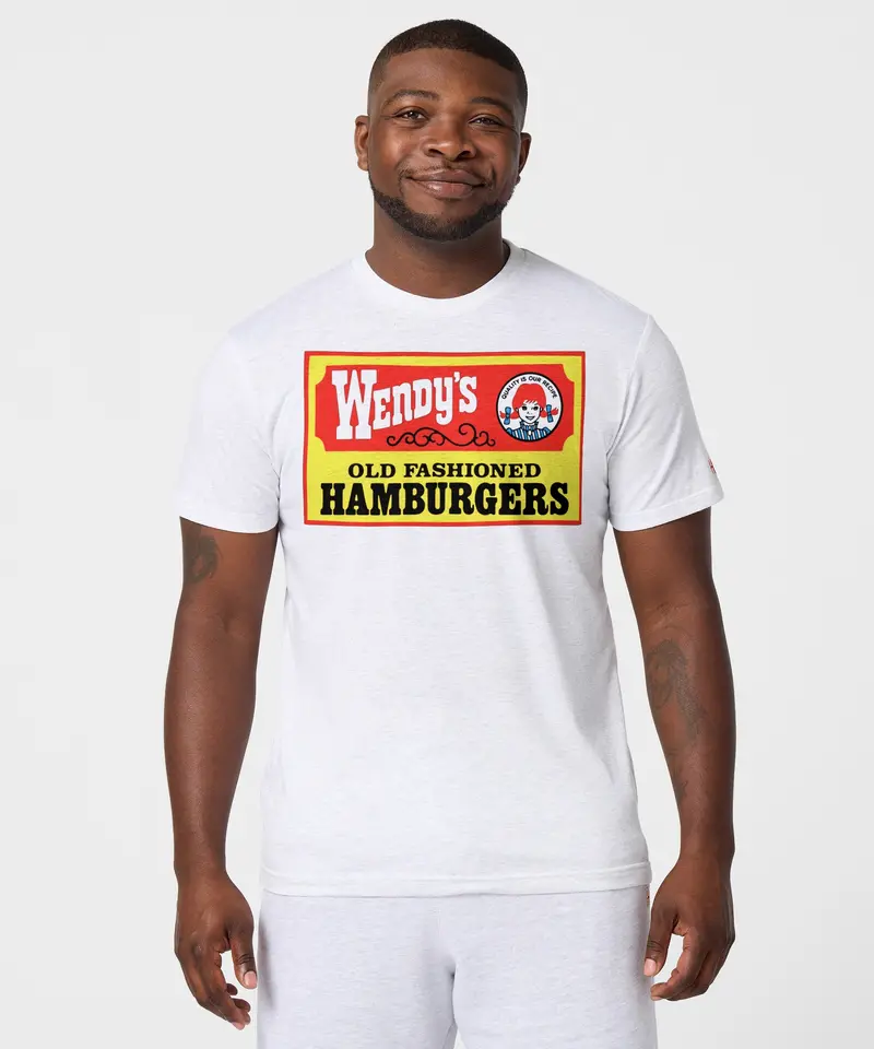 Wendy's Old Fashioned Hamburgers 3