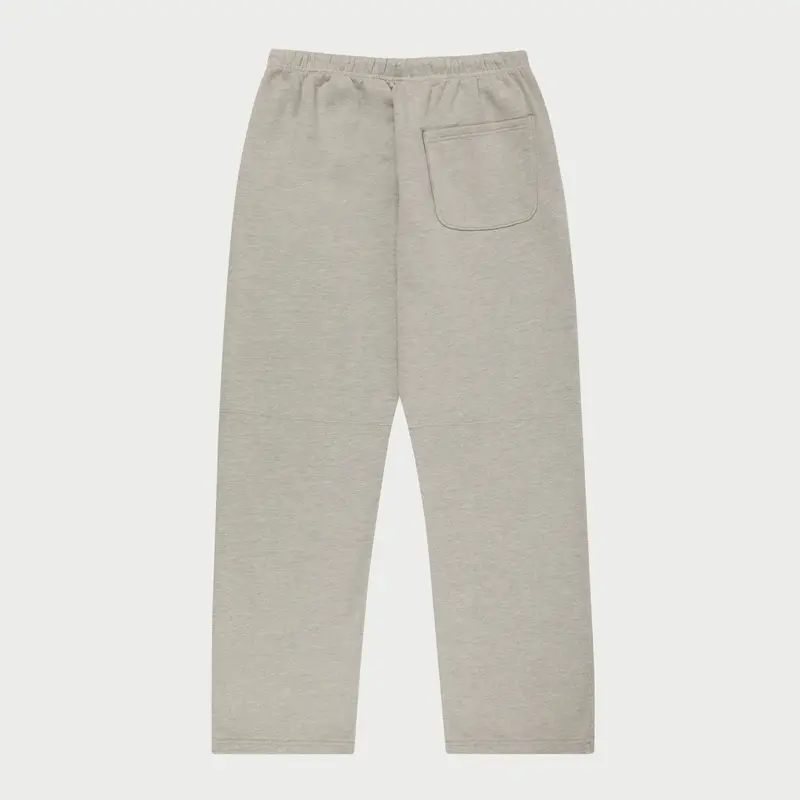 Western Athletic Parachute Sweatpants (Heather Grey) 2