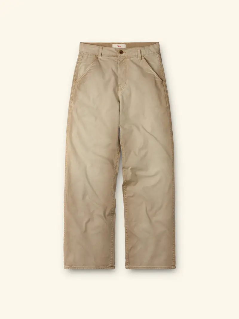 Western Chino (Desert Tan) 1