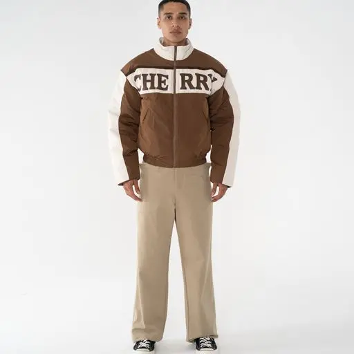 Western Chino Pants (Khaki) 6