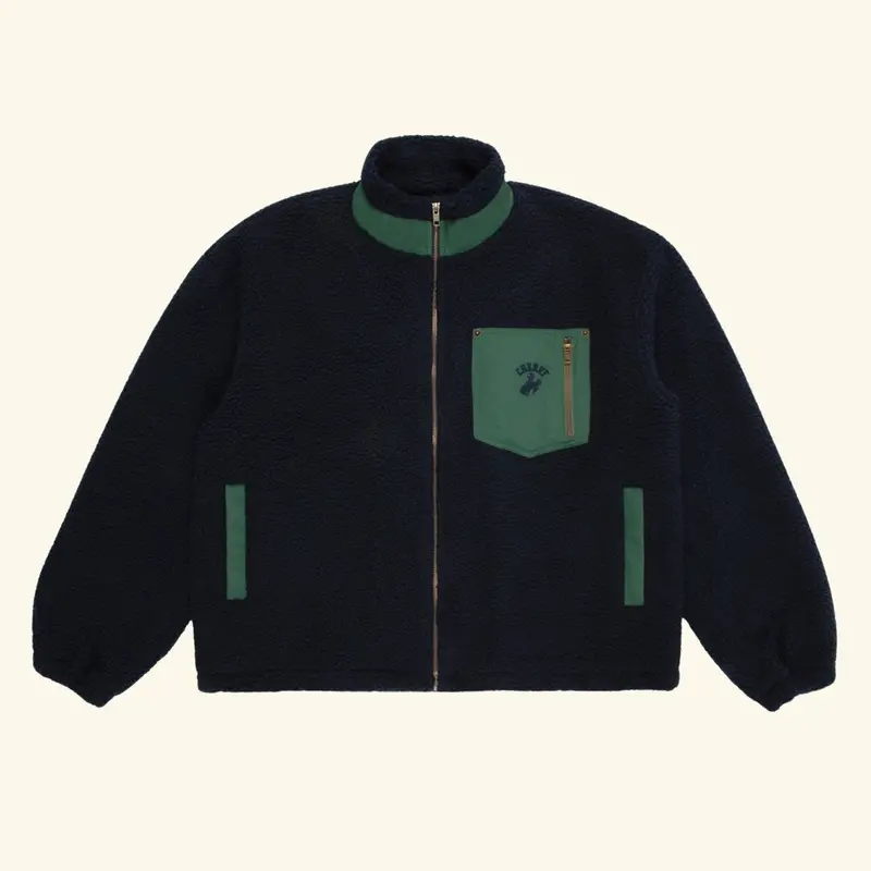 Western High Pile Sherpa 1