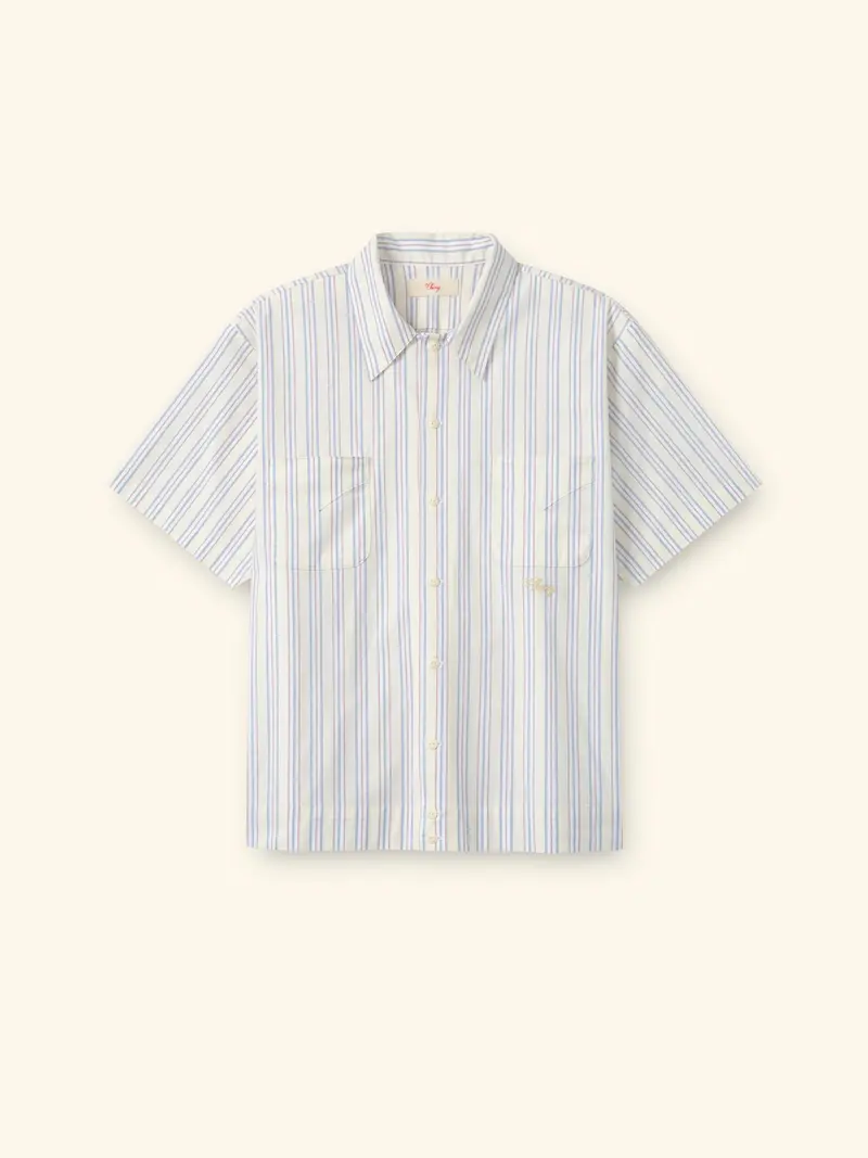 Western Mechanic Shirt 1
