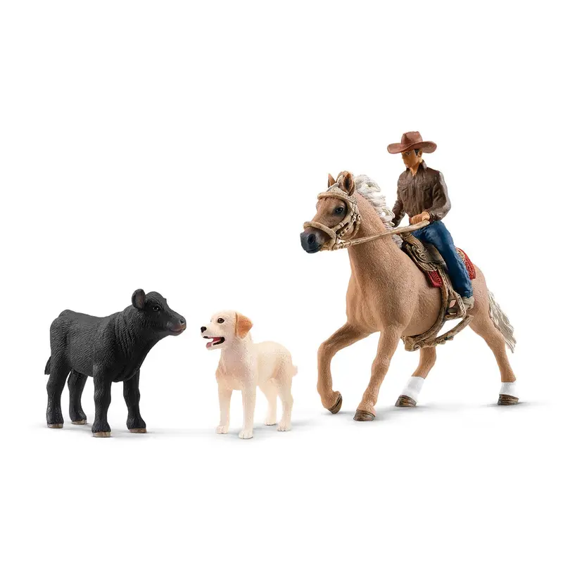 Western Riding Adventures 1