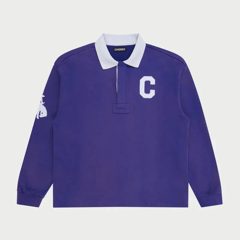 Western Rugby Polo 1