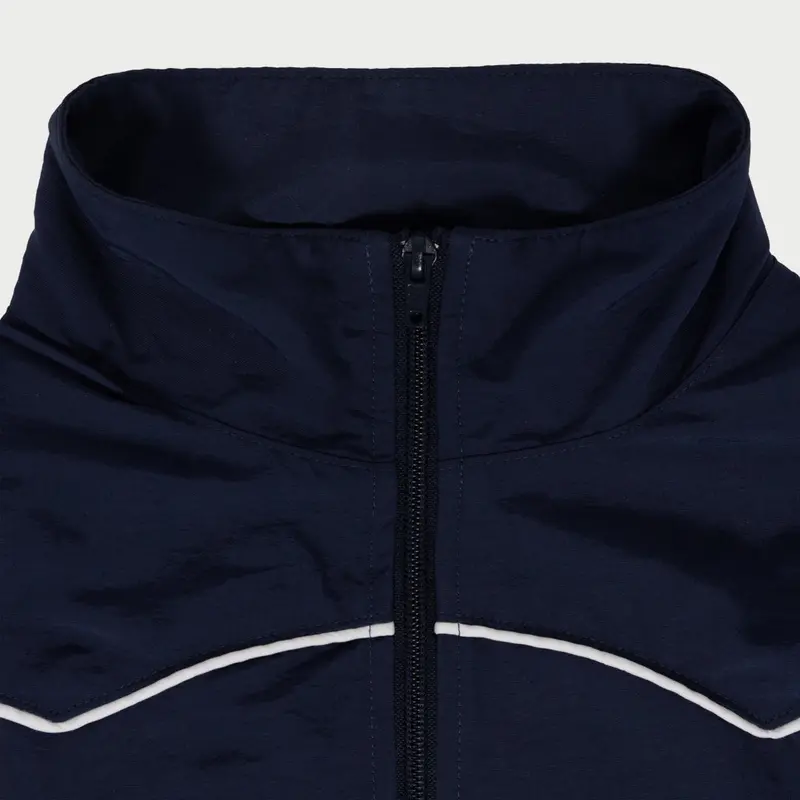 Western Track Jacket (Navy) 4
