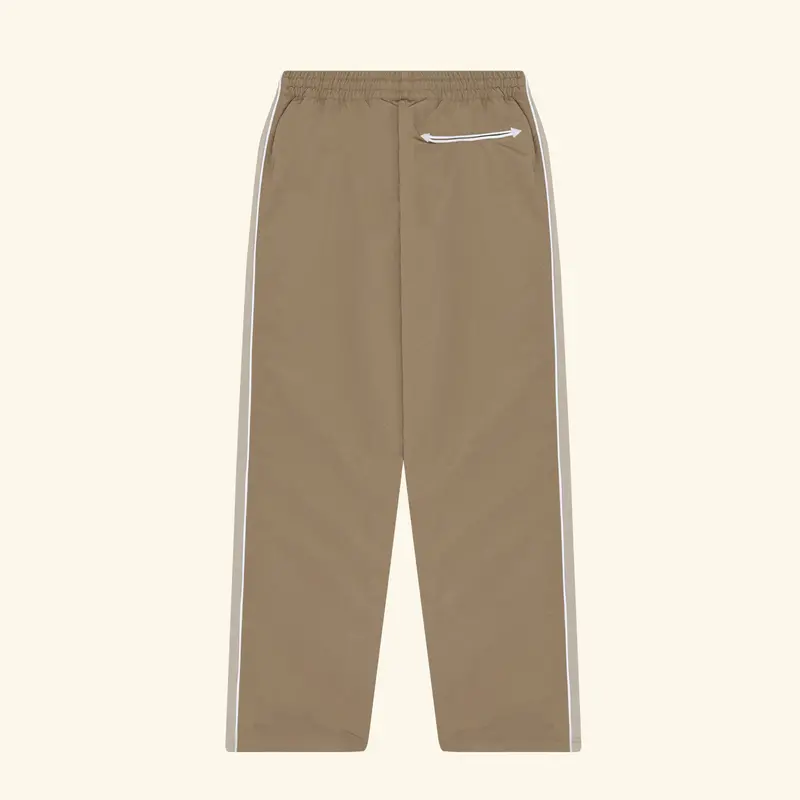 Western Track Pants (Khaki) 3
