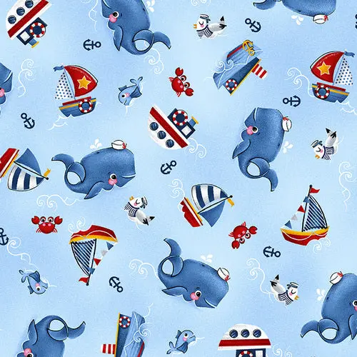 Whale Of A Time 4407 11 1