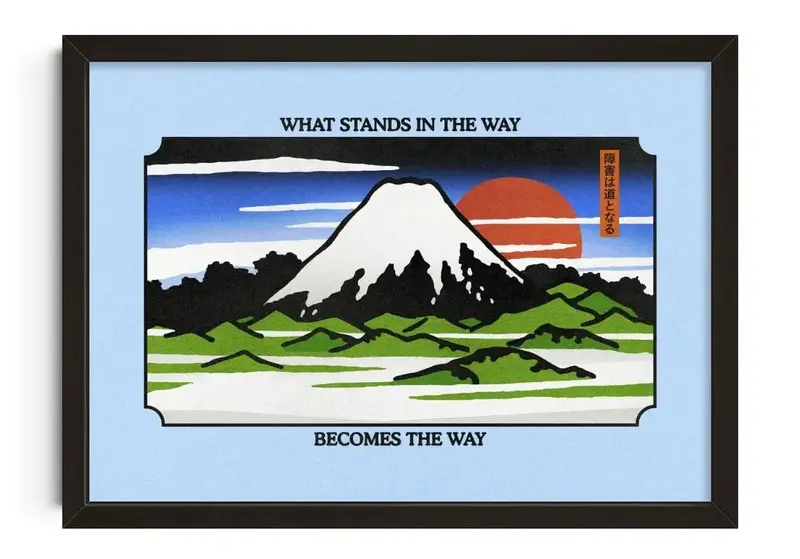 What Stands In The Way 1