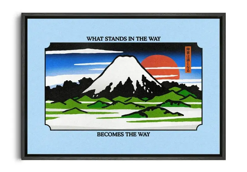 What Stands In The Way 1